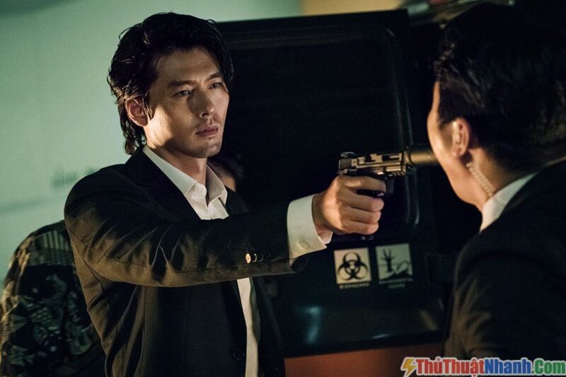 Phim của Hyun Bin - Cuộc Đàm Phán Sinh Tử