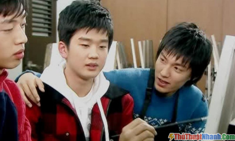 20.Phim Lee Min Ho 2014 - Nonstop 5.