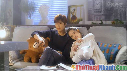 3. Phim Lee Min Ho 2014 - Line Romance.