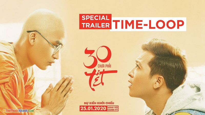 30 chưa phải là Tết