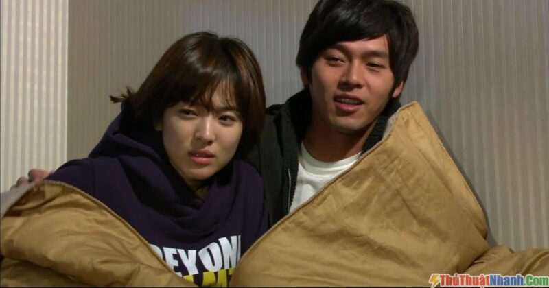 Phim của Hyun Bin - Thế Giới Họ Đang Sống