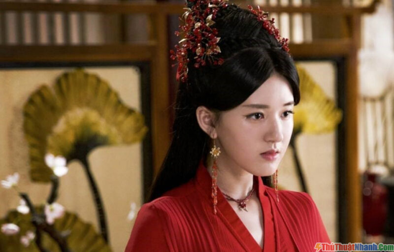 7.Triệu Lộ Tư phim- Manh Thê Thực Thần.