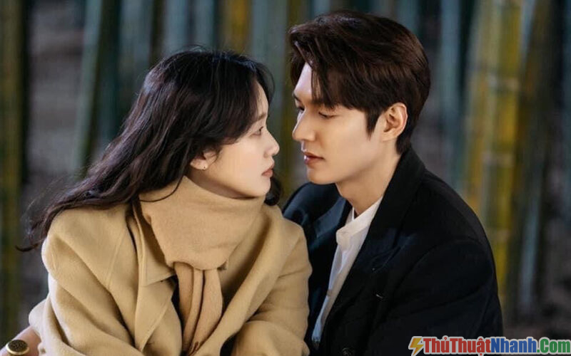 8. Phim Lee Min Ho 2014 - Quân Vương Bất Diệt.