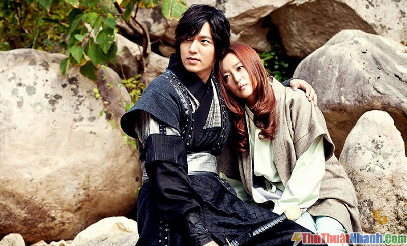 9. Phim Lee Min Ho 2014 - Thần Y.