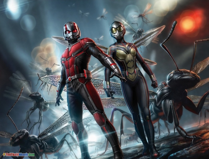 Ant-Man - Người kiến