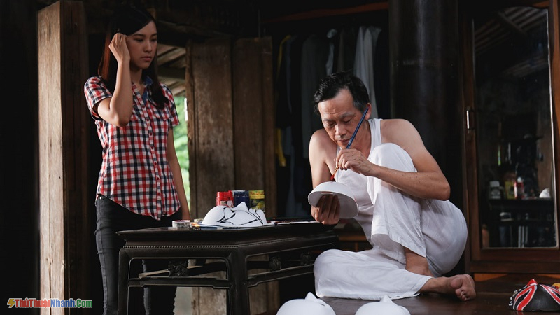 Ba vợ cưới vợ ba