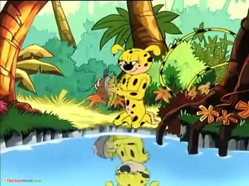 Bạn Tôi Là Marsupilami