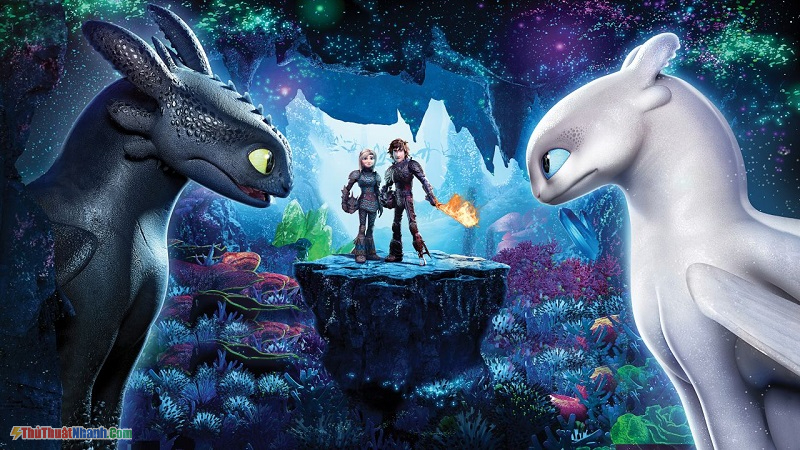 Bí Kíp Luyện Rồng – How To Train Your Dragon