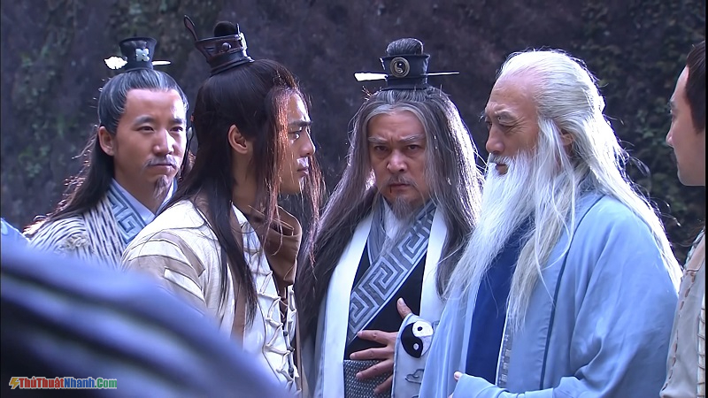 Bích Huyết Kiếm 2007 – Sword Stained with Royal Blood