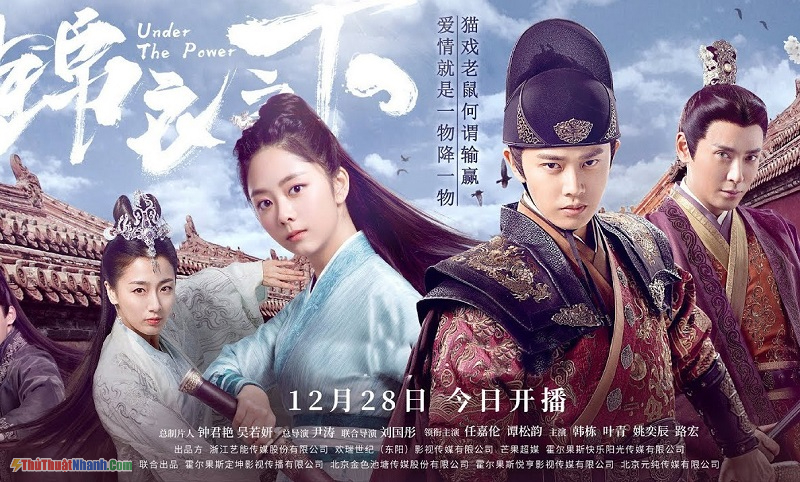 Cẩm Y Chi Hạ