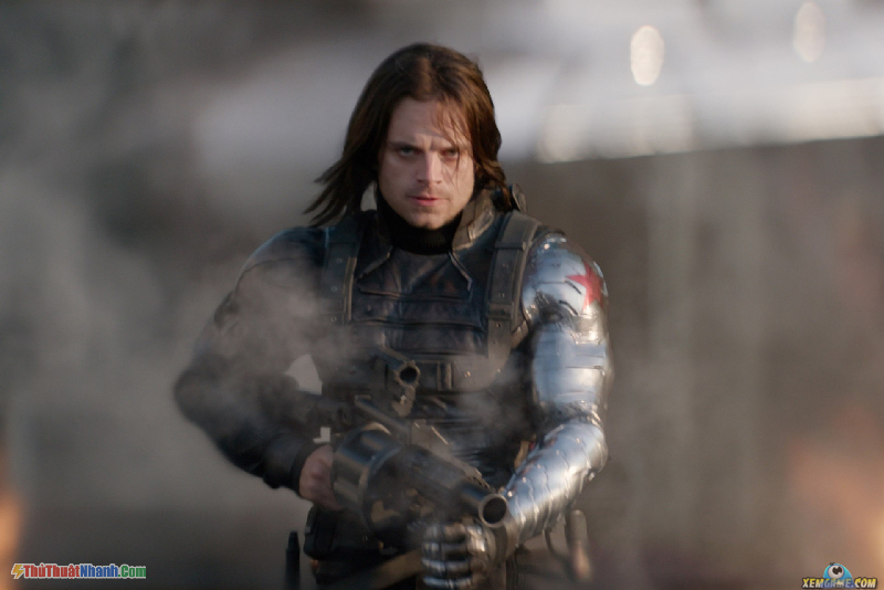 Captain America The Winter Soldier - Captain America 2 Chiến Binh Mùa Đông