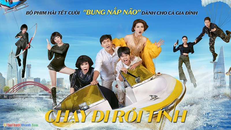 Chạy Đi Rồi Tính (2016)