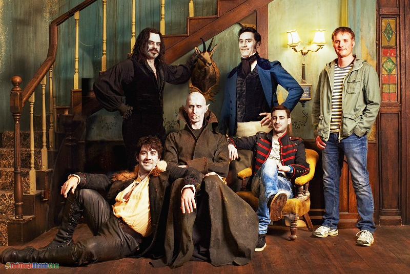 Chúng ta làm gì trong bóng tối – What we do in the Shadows (2014)