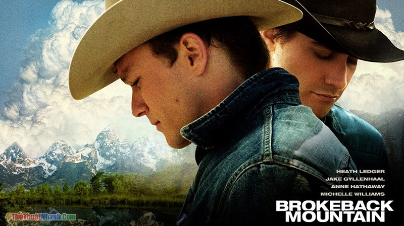 Chuyện Tình Sau Núi - Brokeback Mountain (2005)