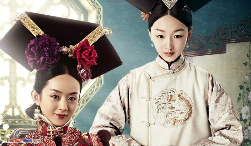 Cung Tỏa Trầm Hương – The Palace (2013)