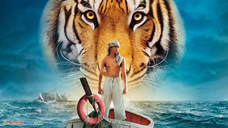 Cuộc Đời Của Pi - Life Of Pi (2012)