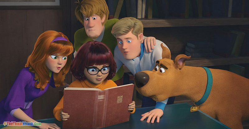 Cuộc Phiêu Lưu Của Scooby-Doo – Scooby-Doo