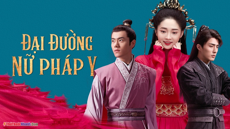 Đại Đường Nữ Pháp Y