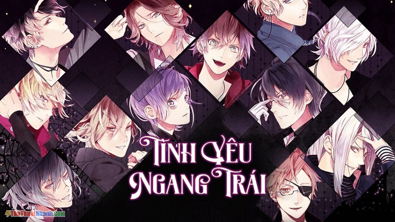 Diabolik Lovers – Tình Yêu Ngang Trái