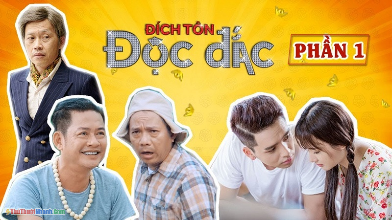 Đích Tôn Độc Đắc (2018)