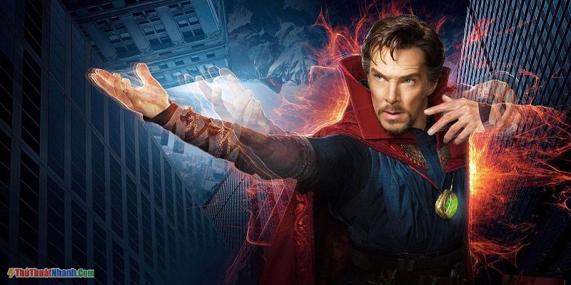 Doctor Strange - Phù thủy tối thượng