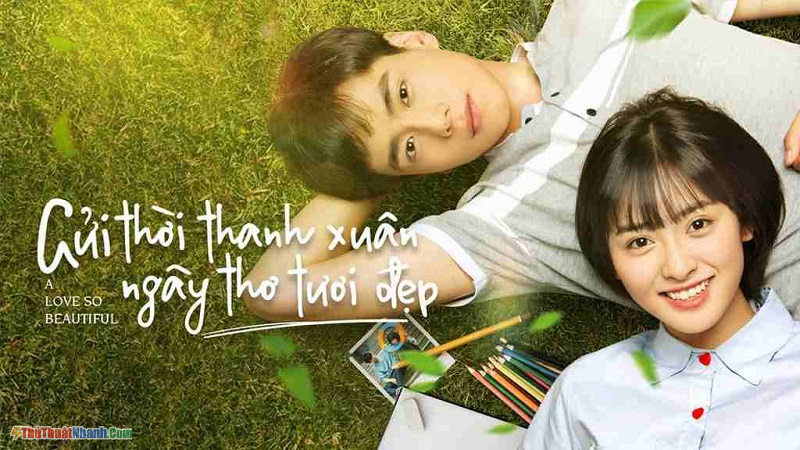 Gửi thời thanh xuân tươi đẹp