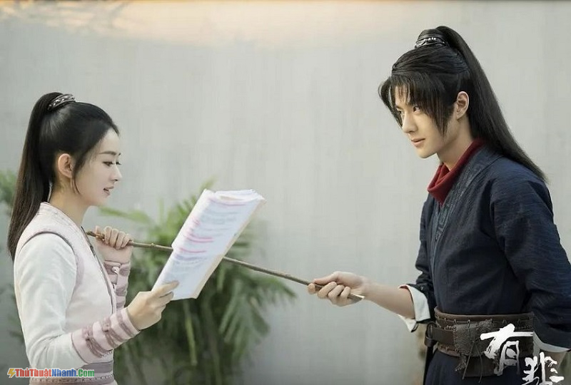 Hạnh Phúc Đến Vạn Gia – The Story of Xing Fu (2021)
