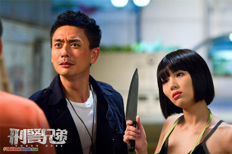 Huỳnh cảnh Huynh đệ - Buddy Cops (2016)