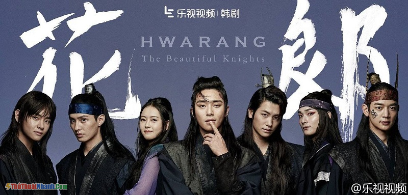 Hwarang - Hoa Kiếm