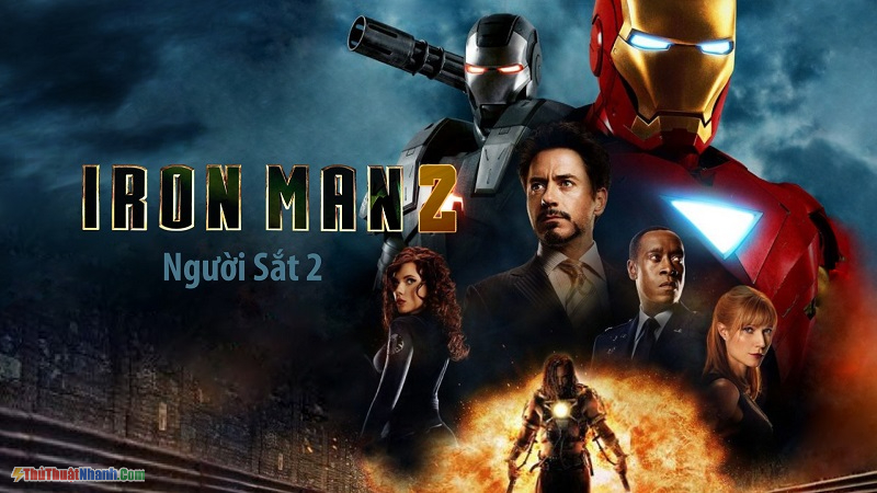 Iron Man 2 - Người sắt 2