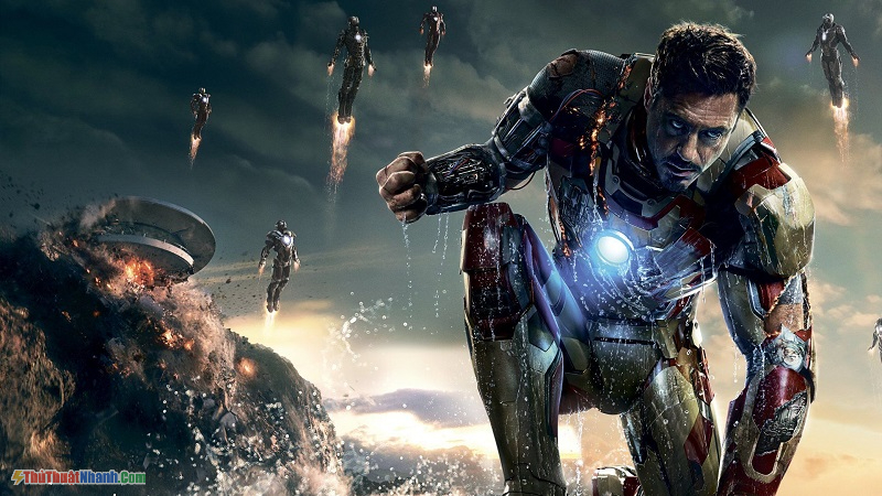 Iron Man 3 - Người sắt 3