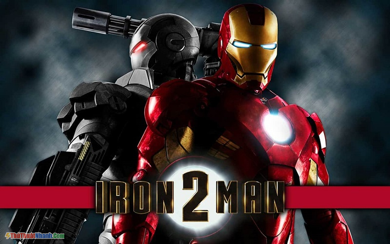 Iron man - Người Sắt