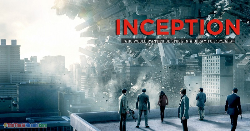 Kẻ Đánh Cắp Giấc Mơ - Inception (2010)