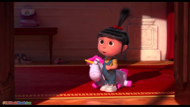Kẻ Trộm Mặt Trăng – Despicable Me