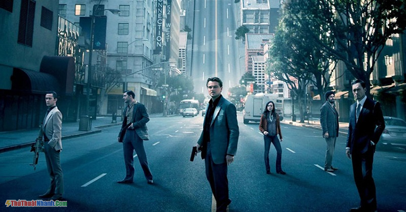 Kẻ đánh cắp giấc mơ - Inception (2010)
