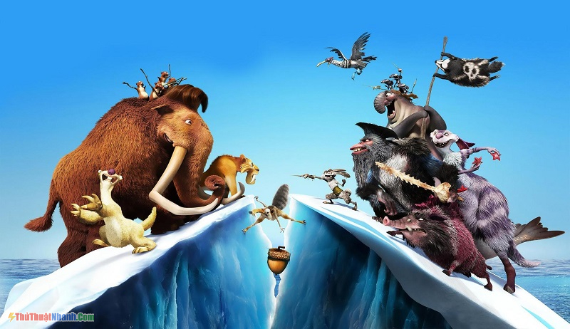 Kỷ Băng Hà – Ice Age