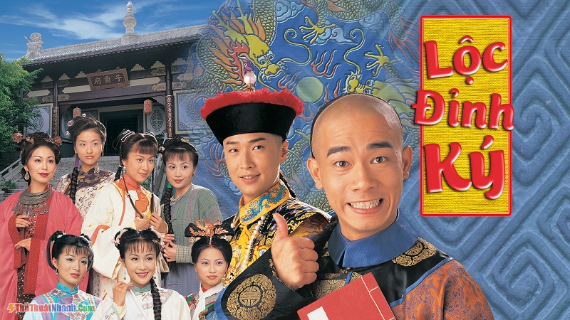 Lộc Đỉnh Ký 2008 – The Duke of Mount Deer