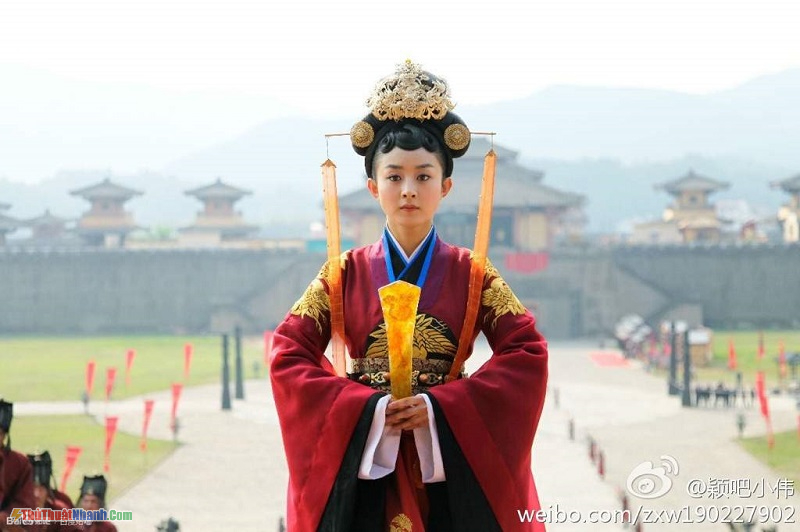 Lục Trinh Truyền Kỳ – Legend of Lu Zhen (2013)