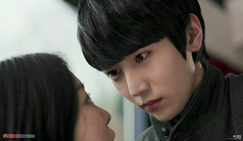 Ma Cà Rồng và Em – Vampire Flower (2014)