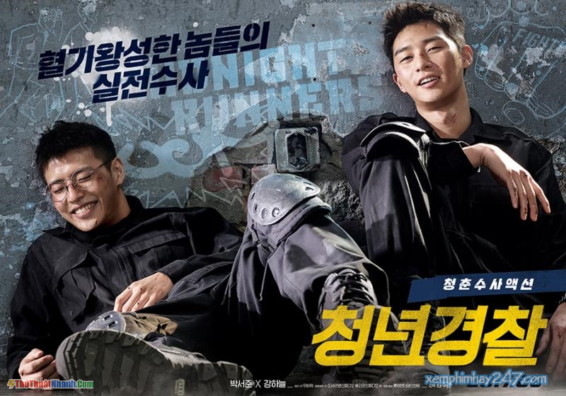 Midnight Runners - Cảnh Sát Tập Sự