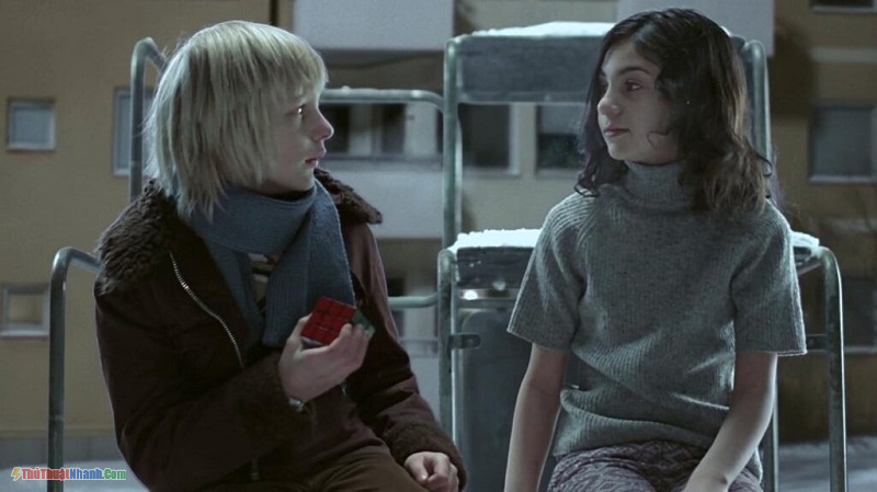 Mời đúng khách vào nhà - Let the Right One in (2008)