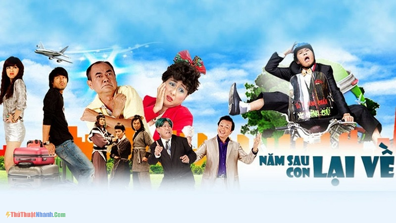Năm Sau Con Lại Về (2014)