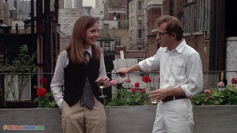 Nàng Annie Hall - Annie Hall (1977)