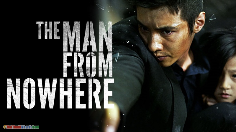 Người vô danh tính - The man from Nowhere (2010)