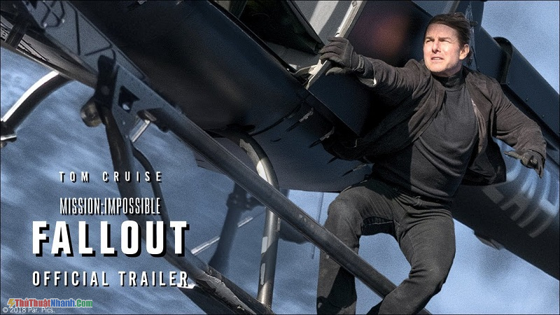 Nhiệm vụ bất khả thi Sụp đổ - Mission Impossible - Fallout (2018)