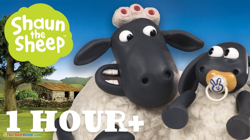 Những Chú Cừu Thông Minh – Shaun The Sheep