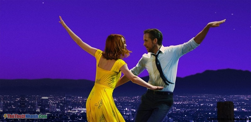 Những Kẻ Khờ Mộng Mơ - La La Land (2016)
