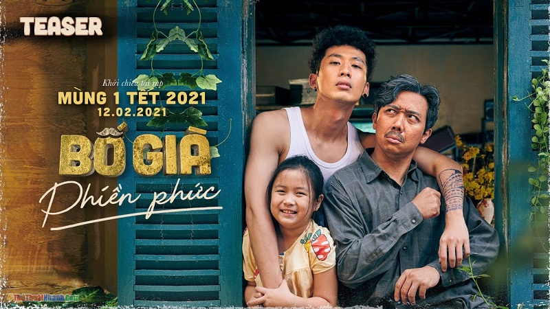 Phim Bố Già
