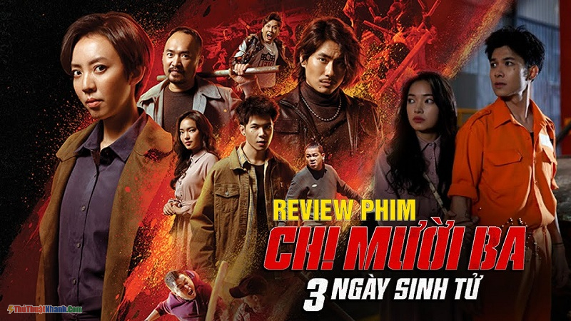 Phim Chị Mười Ba 2 Ba Ngày Sinh Tử