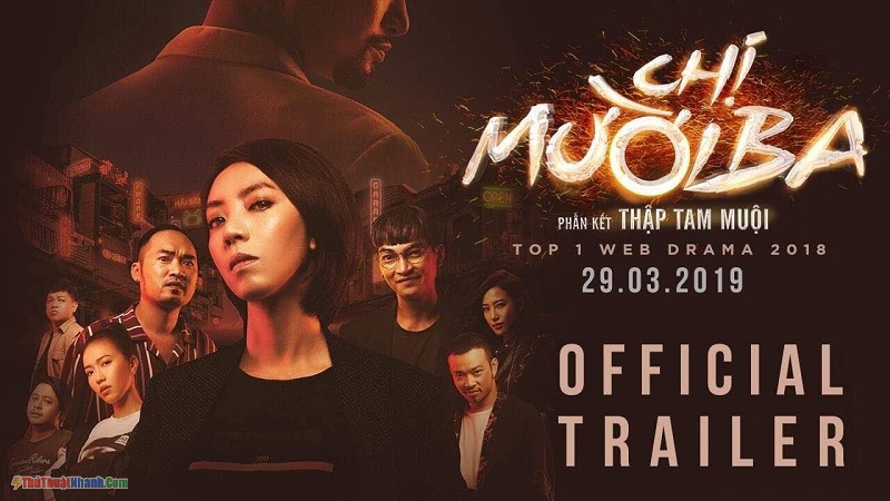 Phim Chị Mười Ba Phần Kết Thập Tam Muội